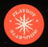 Orange Starburst Playboy Roulette