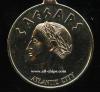 CAE-0a Caesars Medallion