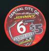 $5 Johnny Z Casino 6th Anniversary 2016