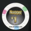 $1 Nugget Casino Sparks, NV.