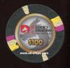 Lucky Dragon Casino Las Vegas, NV.