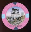 $2.50 MGM National Harbor Prince Georges County, MD.