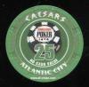 CAE-WSOP-25 Caesars Tournament Chip