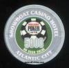 SHO-WSOP-5000 Showboat Tournament Chip