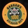 HAR-WSOP-1000 Harrahs Tournament Chip