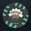 TRO-100 $100 Tropicana 1st issue 