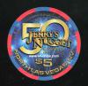 $5 Jerrys Nugget 50th Anniversary 1964-2014