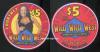 $5 Wild Wild West Courtney 2004