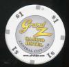 $1 Grand Z Casino former Harveys Fortune Valley & Reserve