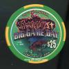 $25 Stardust Big Game Day Superbowl 39 2004