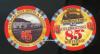 $5 Railroad Pass 85th Birthday 2016 Chip 5 of 5 Building