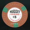 Nugget Casino & Nugget Casino Resort Sparks, NV.