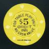 $5 Orbit Inn NCV Table Play only 1986