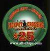 $25 Jackpot Crossing Carson City
