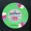 $25 Eldorado 6th issue Henderson 1990