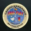 $1 Casino Fandango 1st issue NCV 2003