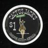 $1 Cactus Jacks Carson City 2009