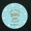 25c Bills Lake Tahoe 1995