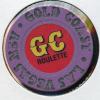 Gold Coast Roulette Purple Red Circle