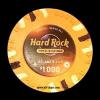HRC-1000 $1000 Hard Rock Casino 1st issue 