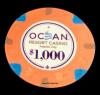 ORC-1000 $1000 Ocean Resort casino
