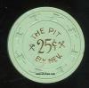 25c The Pit 1st issue Ely 1950s