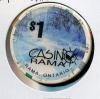 $1 Casino Rama Rama, Ontario 
