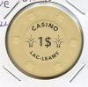 $1 Casino Lac Leamy Gatineau, Quebec, Canada.