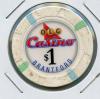 $1 OLG Casino 1000 Islands Brantford Ontario Canada
