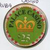 $25 Palace Casino Aruba