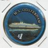 $1 Holland America M.S. Oosterdam Cruise Ship