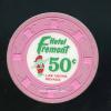 .50c Hotel Fremont 8th issue 1980s 