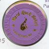 Hard Rock Roulette Purple Horn