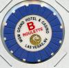 Nugget Casino Roulette Green