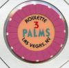Palms Roulette Pink 3