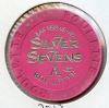 Silver Sevens Roulette Red A