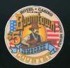 $5 Boomtown Country Jamboree 1992