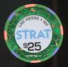 $25 The Strat 1st issue 2019