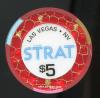 $5 The Strat 1st issue 2019