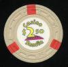 $2.50 Casino Sandia NM?