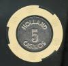 $5 Holland Casinos Netherlands