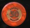 $50 Casino Muster 