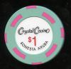 $1 Crystal Casino Aruba