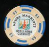 $1 Aruba Marriott Stellaris Casino Aruba