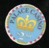 $2.50 Palace Casino Aruba