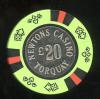L20 Newtons Casino Torquay UK