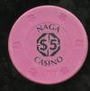 $5 Naga Casino Cambodia
