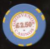 L2.50 Grosvenor Casino UK