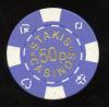 50p Stakis Casinos UK