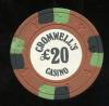 L20 Cromwells Casino London UK